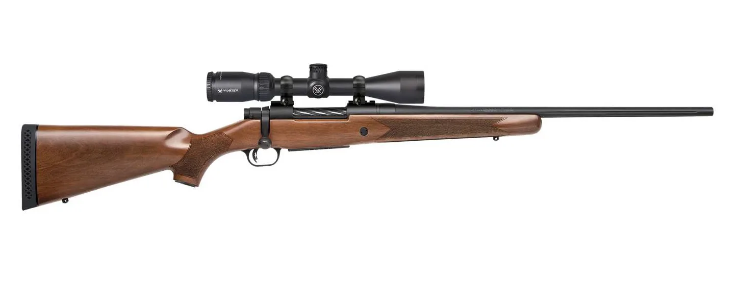 Mossberg Patriot Rifle Patriot 22-250 BL/WD Vortex Incl
