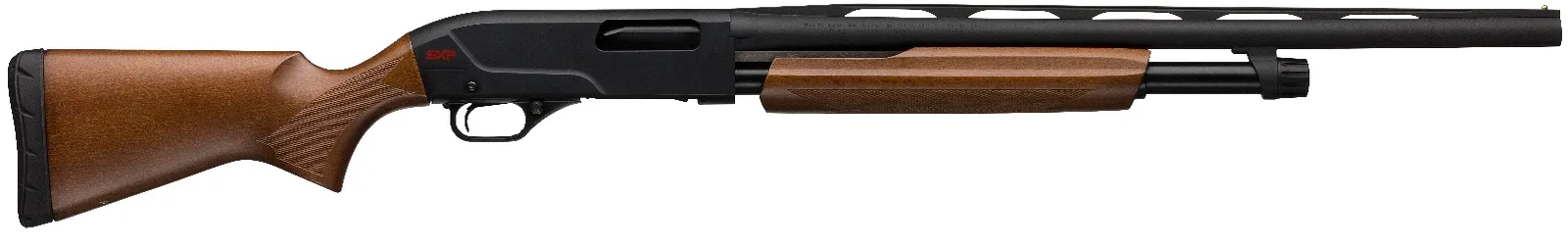Winchester SXP Field CPT 20/22 BL/WD 3" Satin Finish Stock