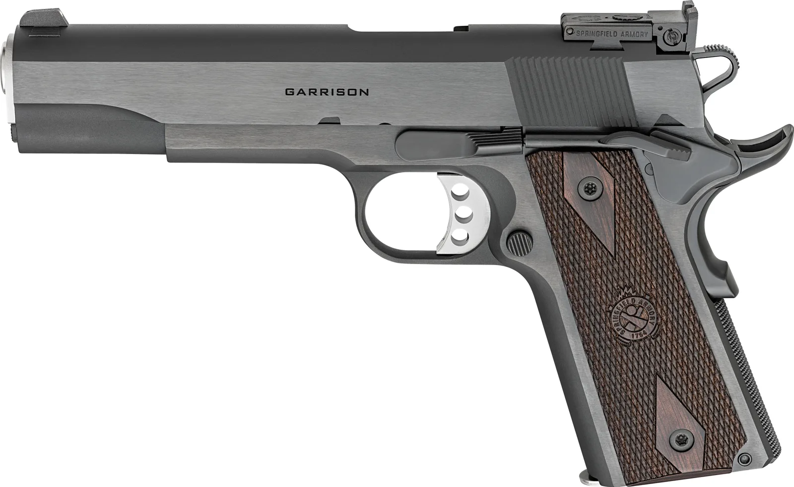 Springfield Armory Garrison Target 1911 Garrison Targ 9MM BL