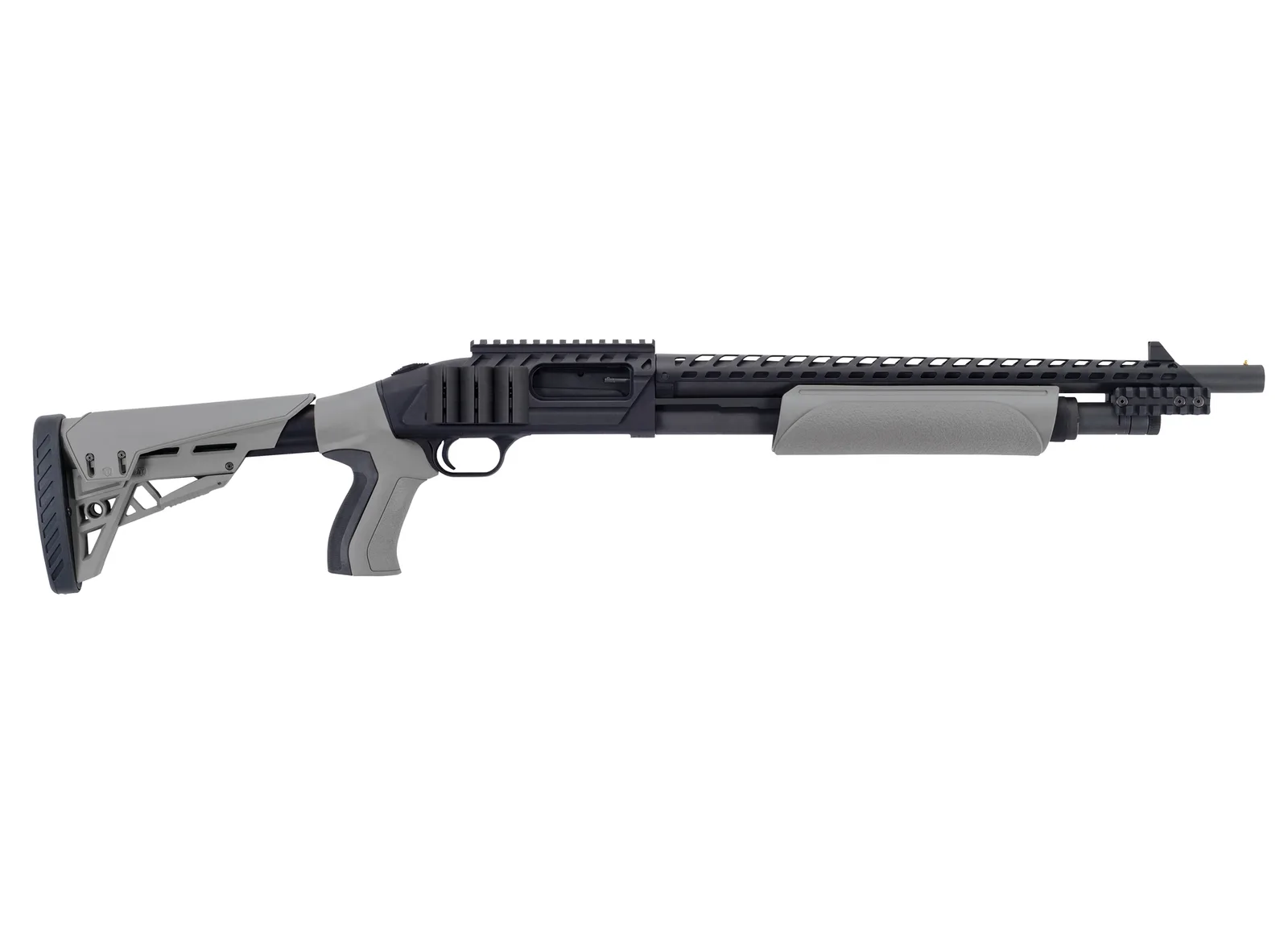 Mossberg 500 Scorpion 12/18.5 BL/Grey Grey