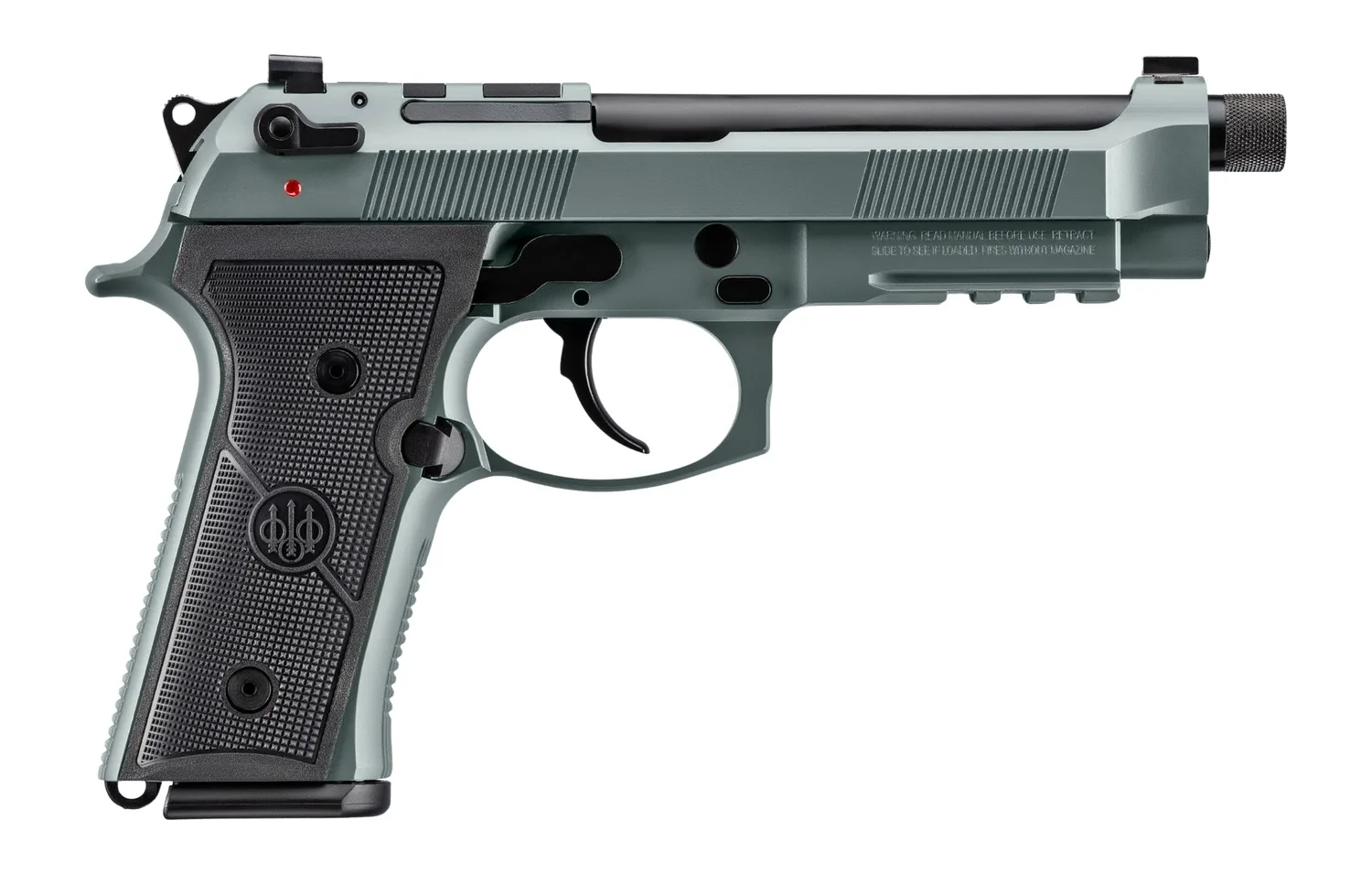 Beretta M9A4 Overlanding M9A4 9MM Lunar 5" 18+1 TB