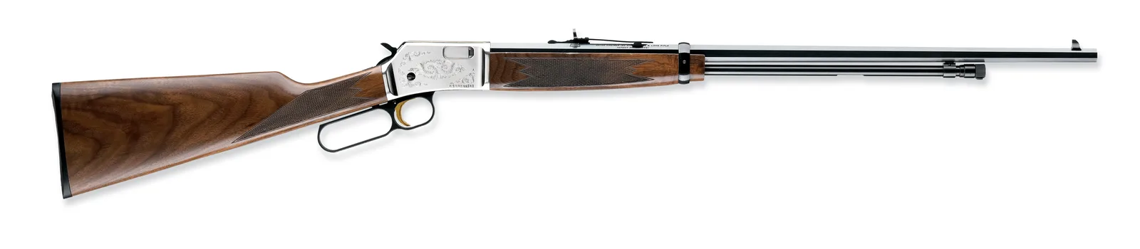 Browning BL-22 Grade II BL-22 Lever 22LR GR2 Octagon