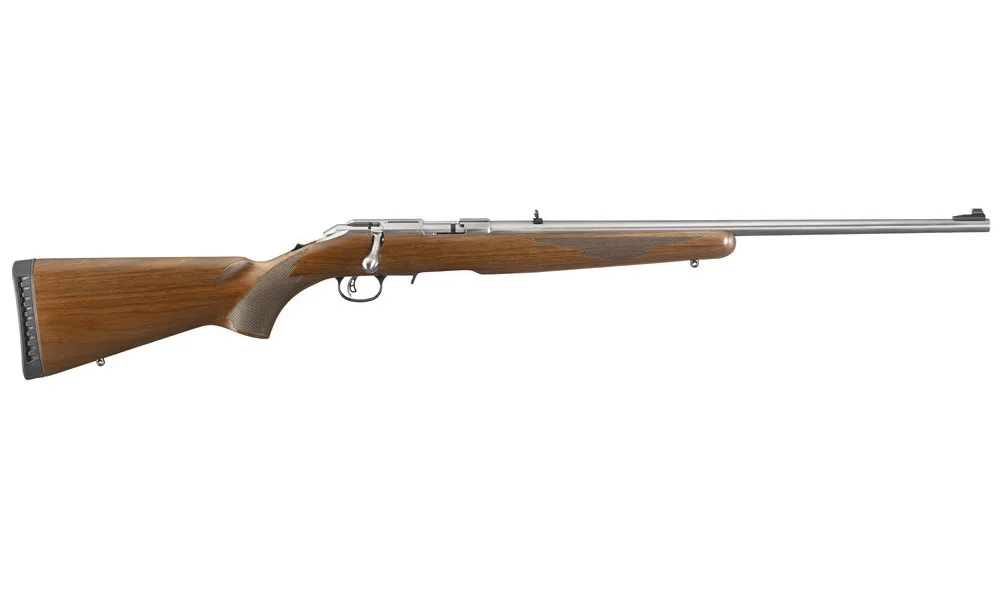 Ruger 8359 American Stainless Rifle American 22LR SS/WD 22"