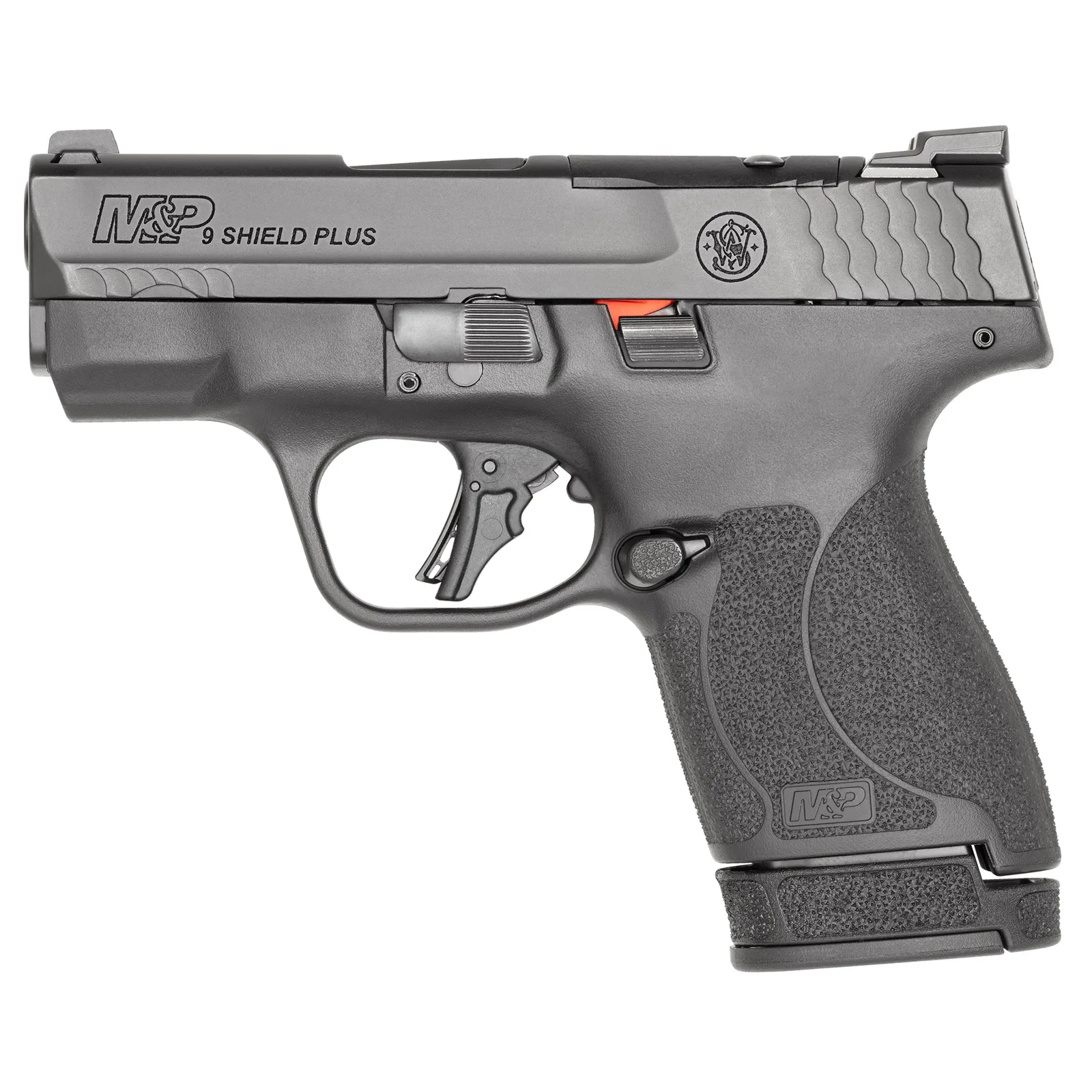 Smith and Wesson M&P9 Shield Plus OR 9MM 3.1" NTS 13534 | NO