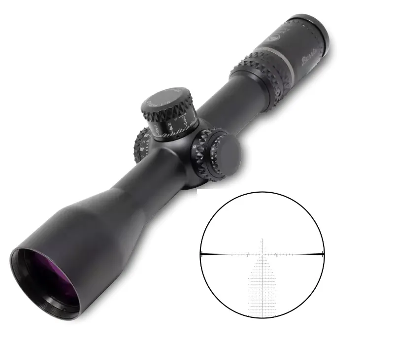 Burris Optics XTR III 3.3-18X50MM ILL SCR2ML SCR2 MIL-DOT