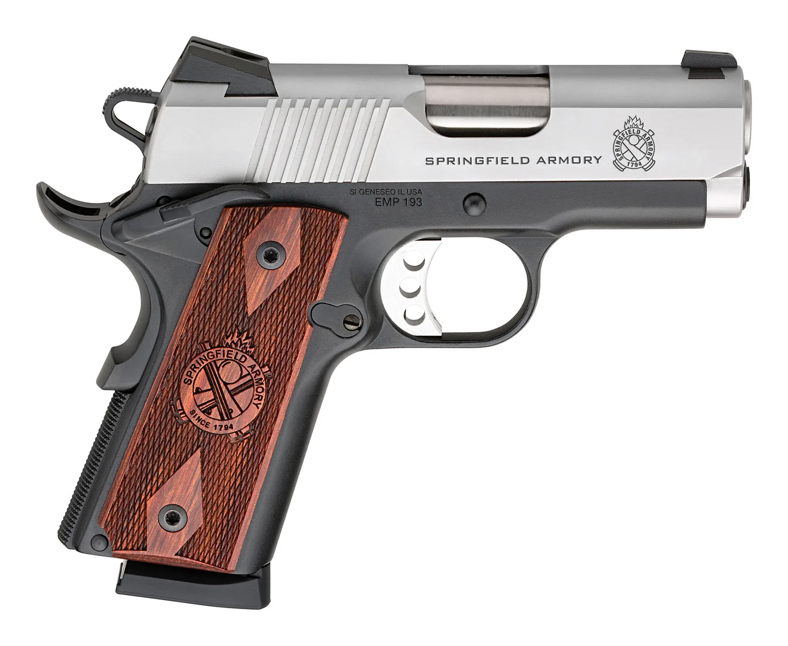 Springfield Armory 1911-A1 EMP Compact LW 1911 EMP Cmpct LW