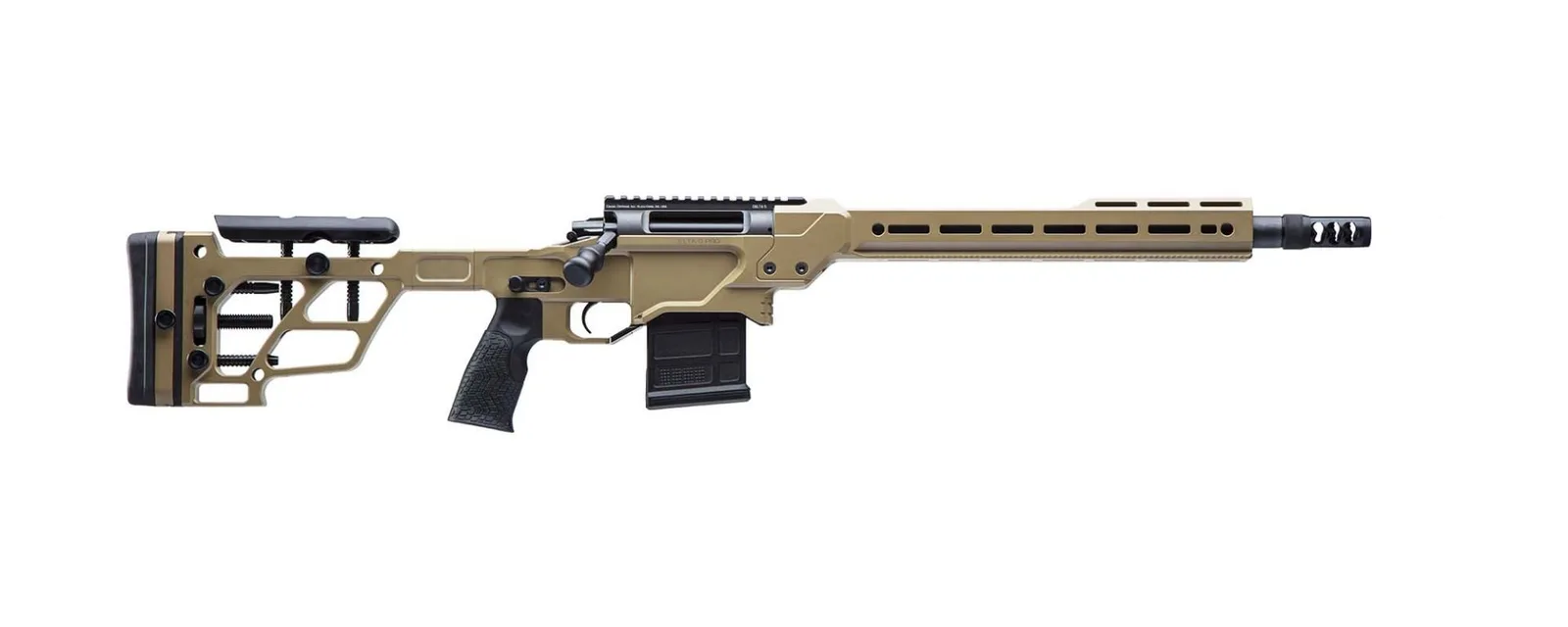 Daniel Defense Delta 5 PRO 308WIN 16" Coyote
