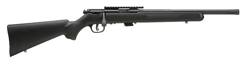 Savage Arms Mark II FV-SR Mark II Bolt 22LR BL/SYN TB 28702