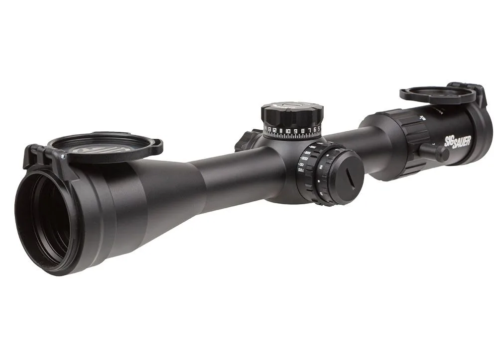 SIG Sauer Whiskey 4 Riflescope Whiskey 4 4-16X44 FFP