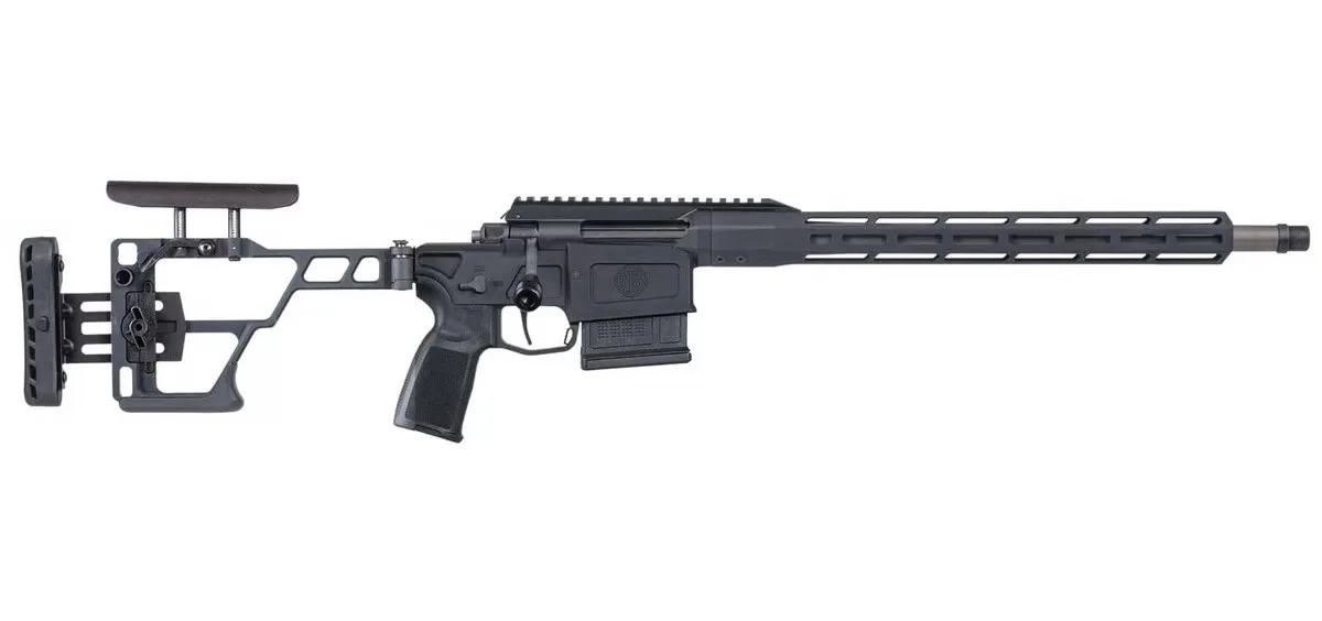 SIG Sauer Sig Cross Bolt Action SIG Cross 308WIN 16" BLK 5+1
