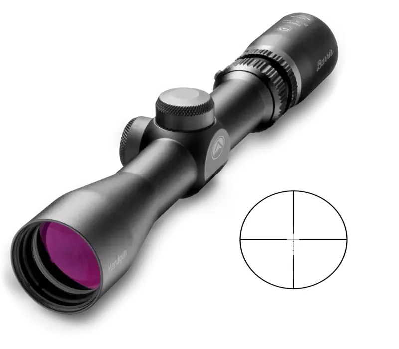Burris Optics Scout 2-7X32MM B-Plex Ballistic Plex