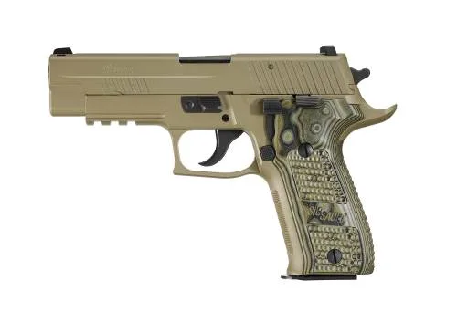 SIG Sauer P226 R Scorpion 9MM FDE CA 226R-9-SCPN-CA | CA