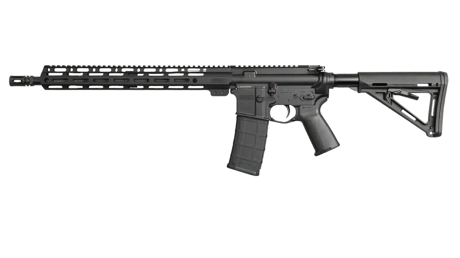 Bersa AR15 Magpul AR15 5.56MM 30+1 MOE MLOK BLK