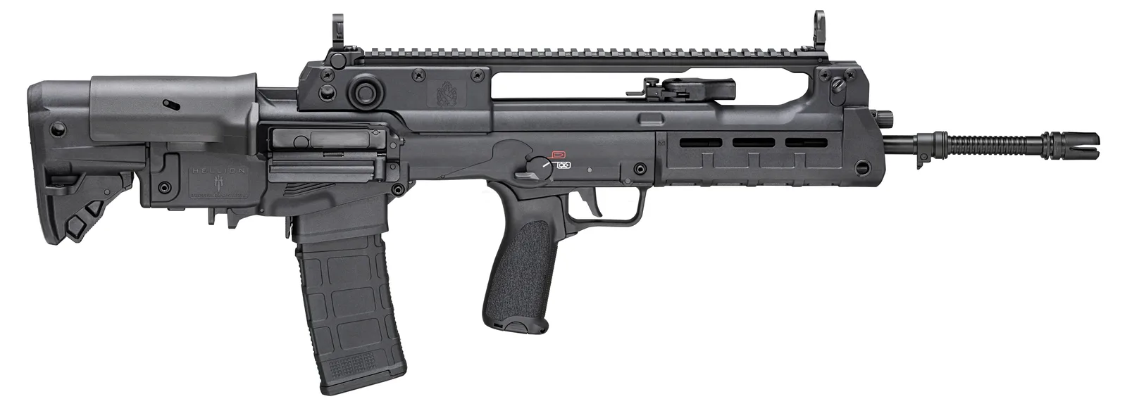 Springfield Armory Hellion 5.56 BLK 20" 30+1 LOW Profile