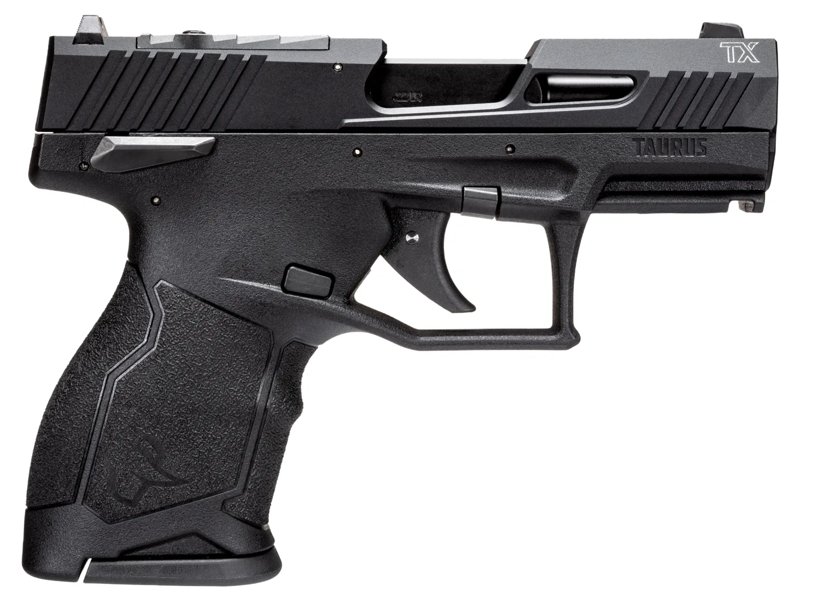 Taurus TX22 Compact TX22C 22LR 3.5" 10+1 5 Mags #