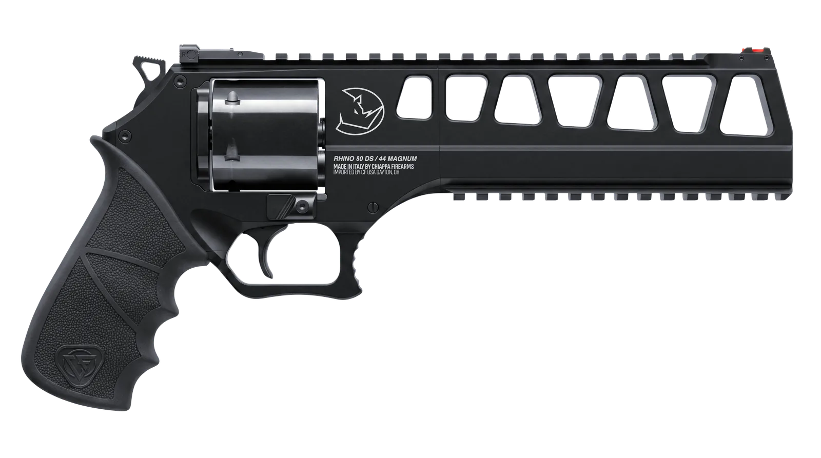 Chiappa Firearms Rhino 80DS L Frame Rhino 80DS L 44MAG 8"