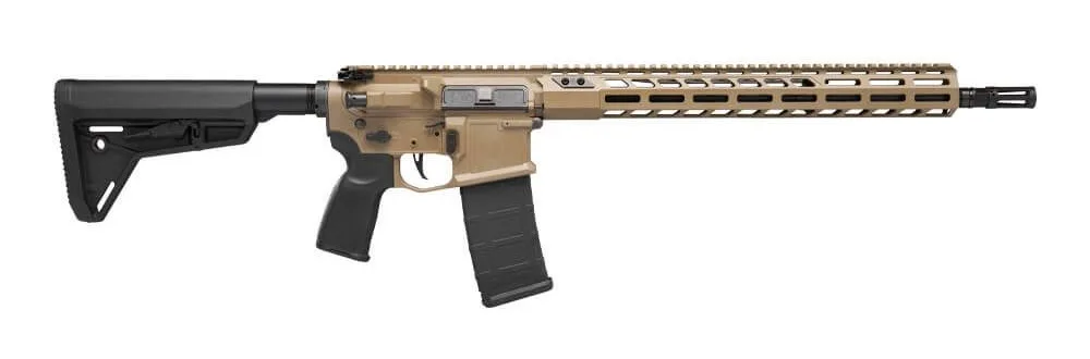 SIG Sauer M400 SDI XSeries M400 SDI 5.56MM 16" FDE 30+1