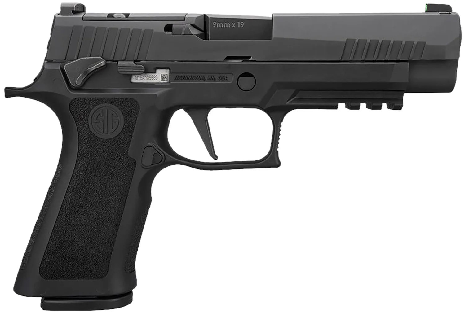 SIG Sauer P320 X-Full 9MM NIT 10+1 MS CA