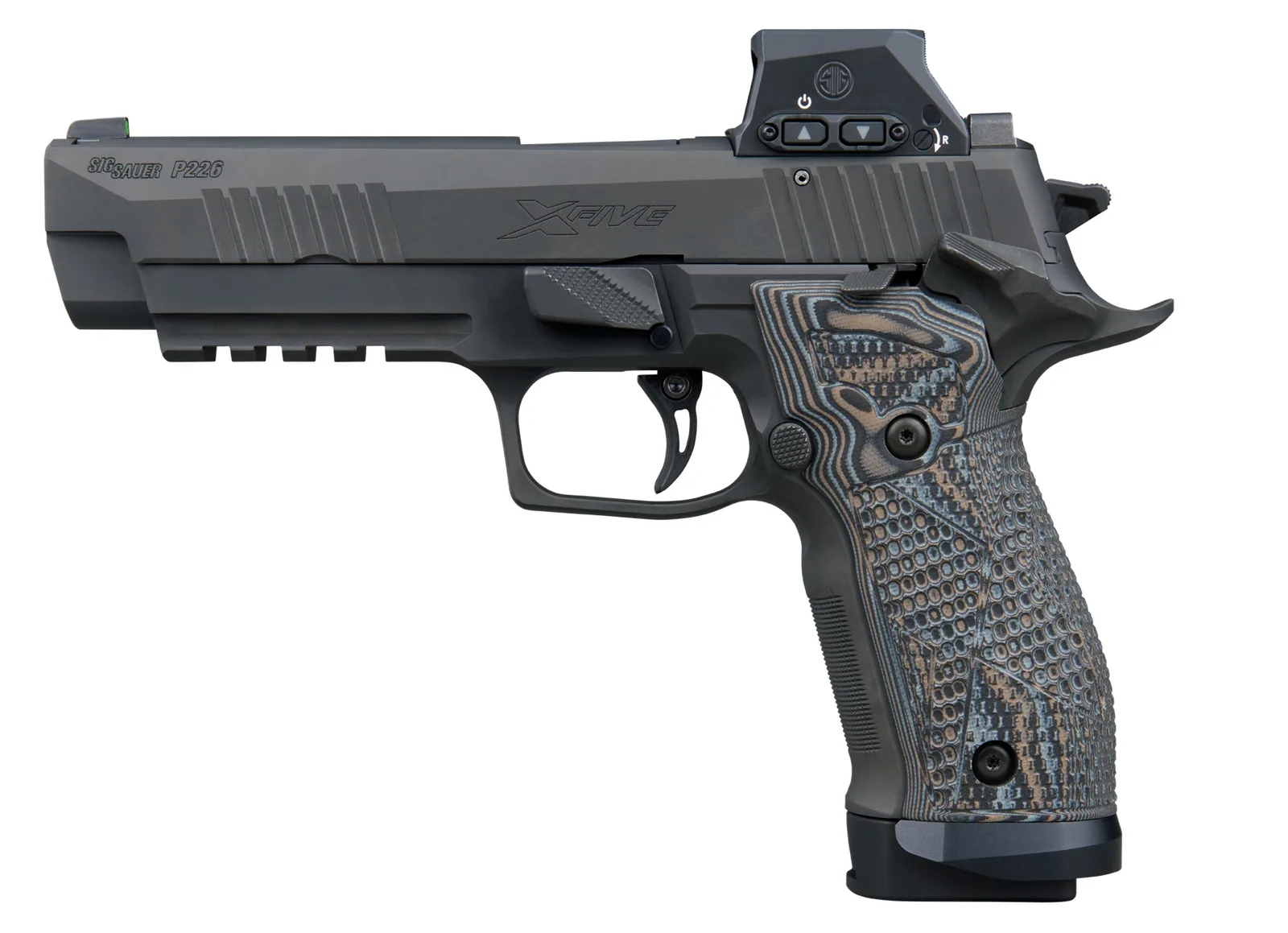 SIG Sauer 226X5-9-XTM-SAO-RXSL P226 X-Five Extreme 9MM 20+1