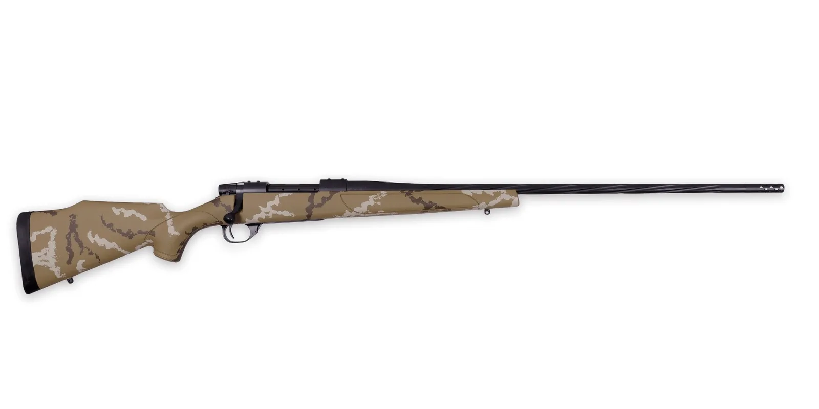 Weatherby Vanguard Outfitter 6.5-300 26" Graphite Black