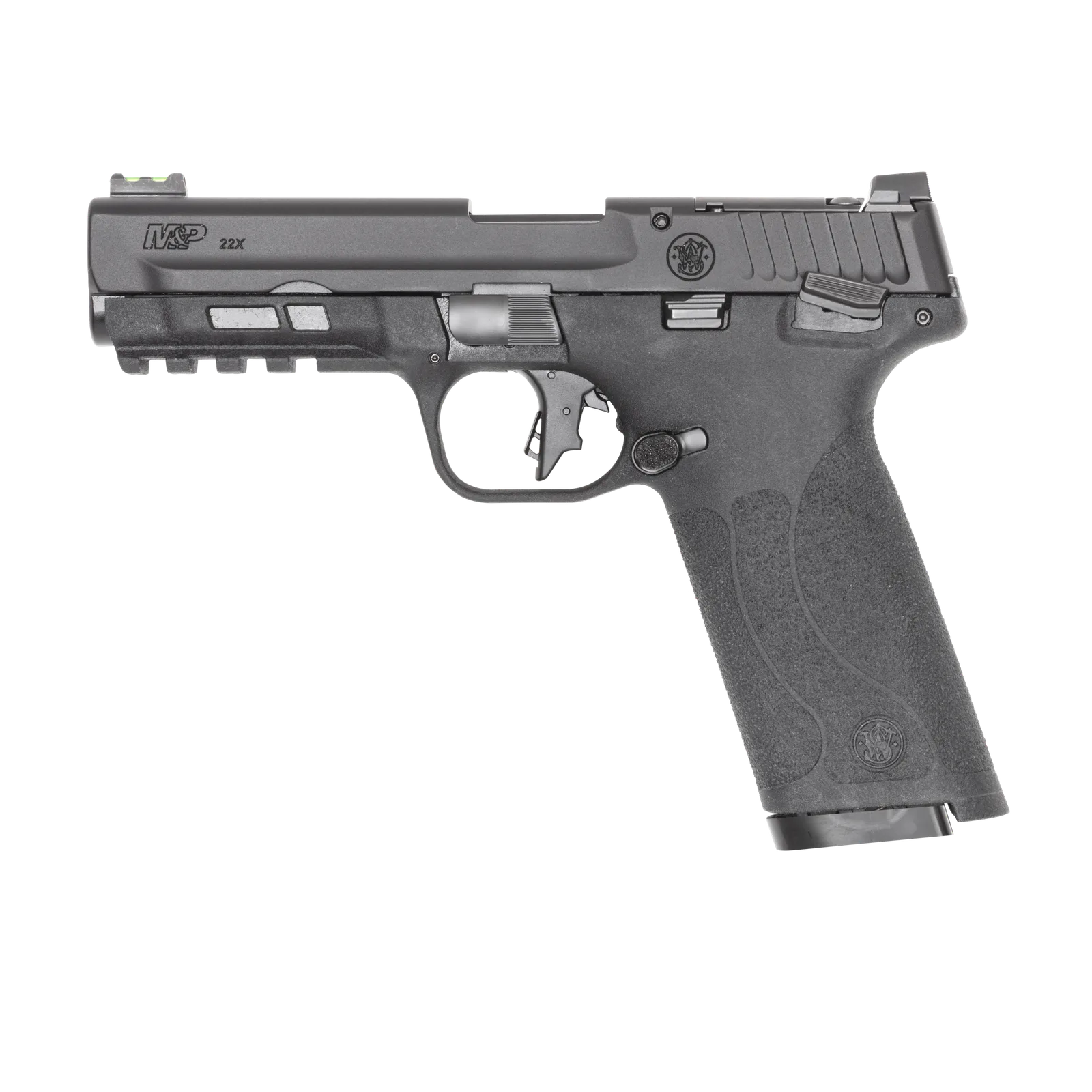 Smith and Wesson M&P 22X OR 22LR 4.1" 10+1 TS Thumb Safety