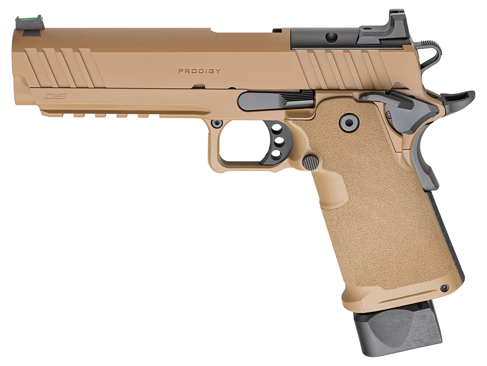 Springfield Armory 1911 DS Prodigy AOS DS Prodigy 9MM COY 5"