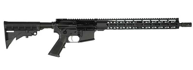 Hi-Point HP-15 5.56MM Black 30+1 15" M-LOK Handguard