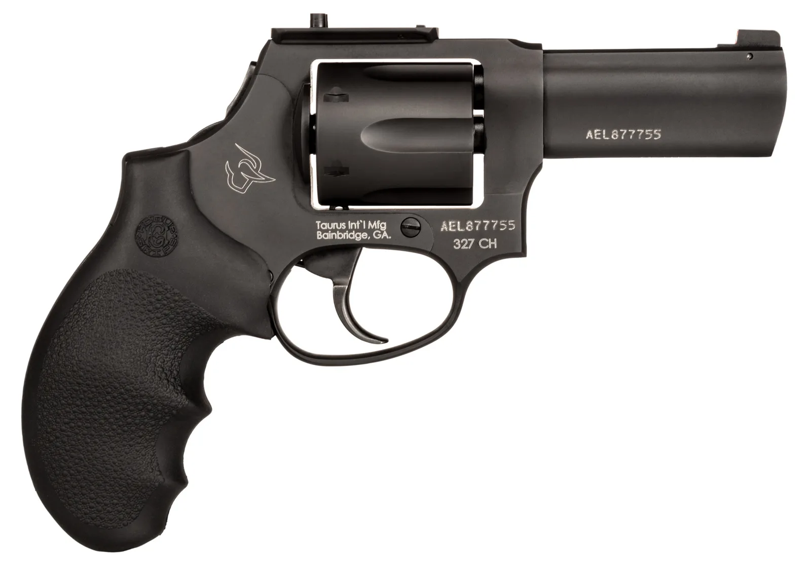 Taurus 327 Toro 327 327FED BLK 3" 6-SHOT Toro