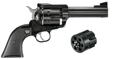 Ruger 0446 Blackhawk 45LC/45ACP BL 4-5/8" 0446 Convertible