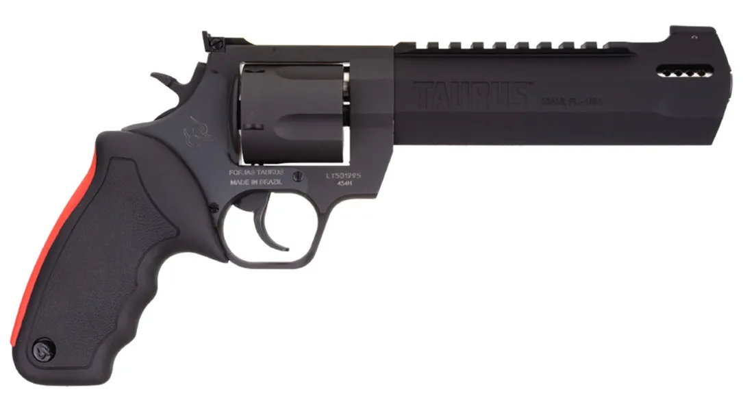 Taurus Raging Hunter Raging Huntr 357M BK 6.75" 7SH