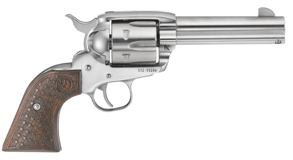 Ruger 5158 Vaquero Fast Draw Vaquero Fstdrw 45LC SS 4-5/8 #