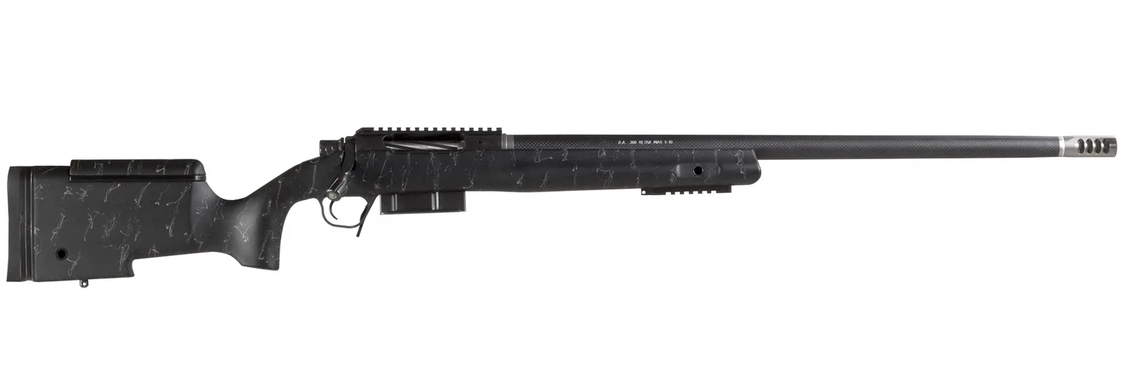 Christensen Arms BA Tactical BA TAC 300WIN BLK/GRY 26" TB #