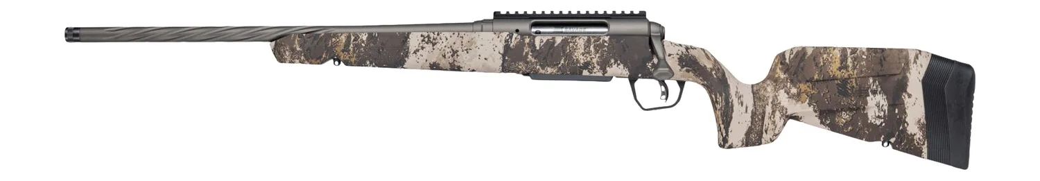 Savage Arms Axis 2 Pro Western Axis 2 PRO West 22CR LH TB