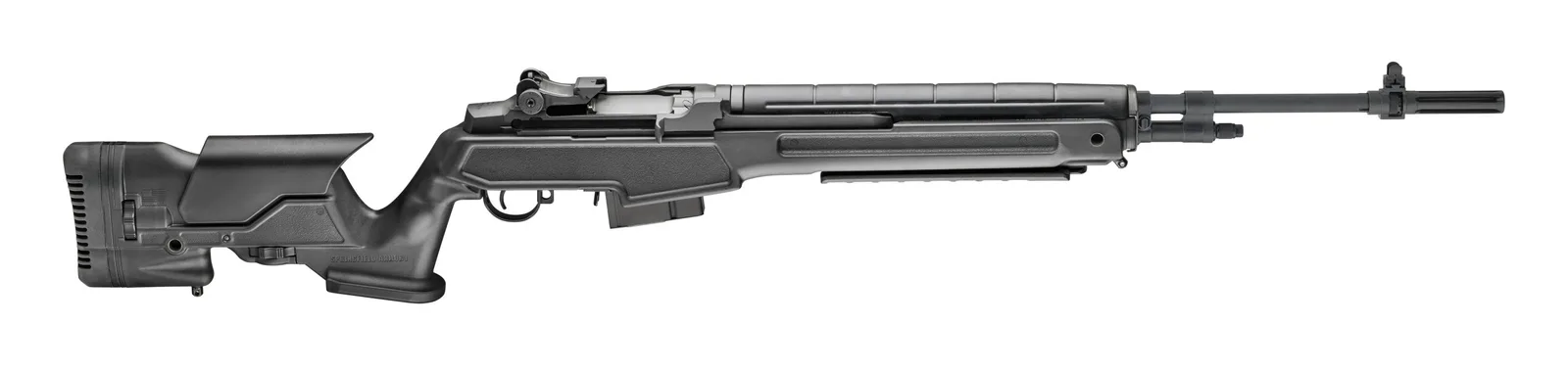 Springfield Armory M1A Precision 308 BLK/SYN 22" Adjustable