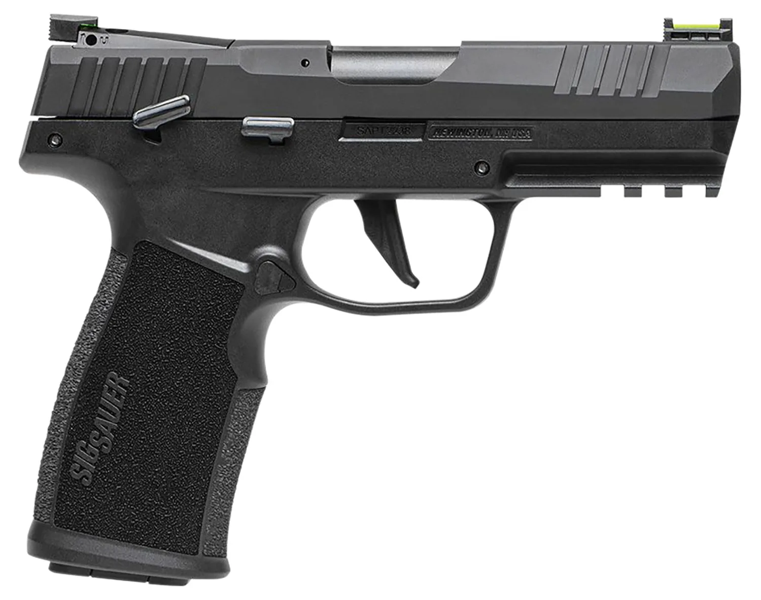 SIG Sauer P322 22LR BLK 4" 10+1 AS OR MA 322C-BAS-MA | Mass