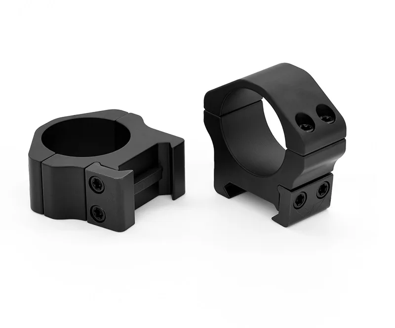 Warne 502M Maxima Rings Maxima 1" High Matte Maxima