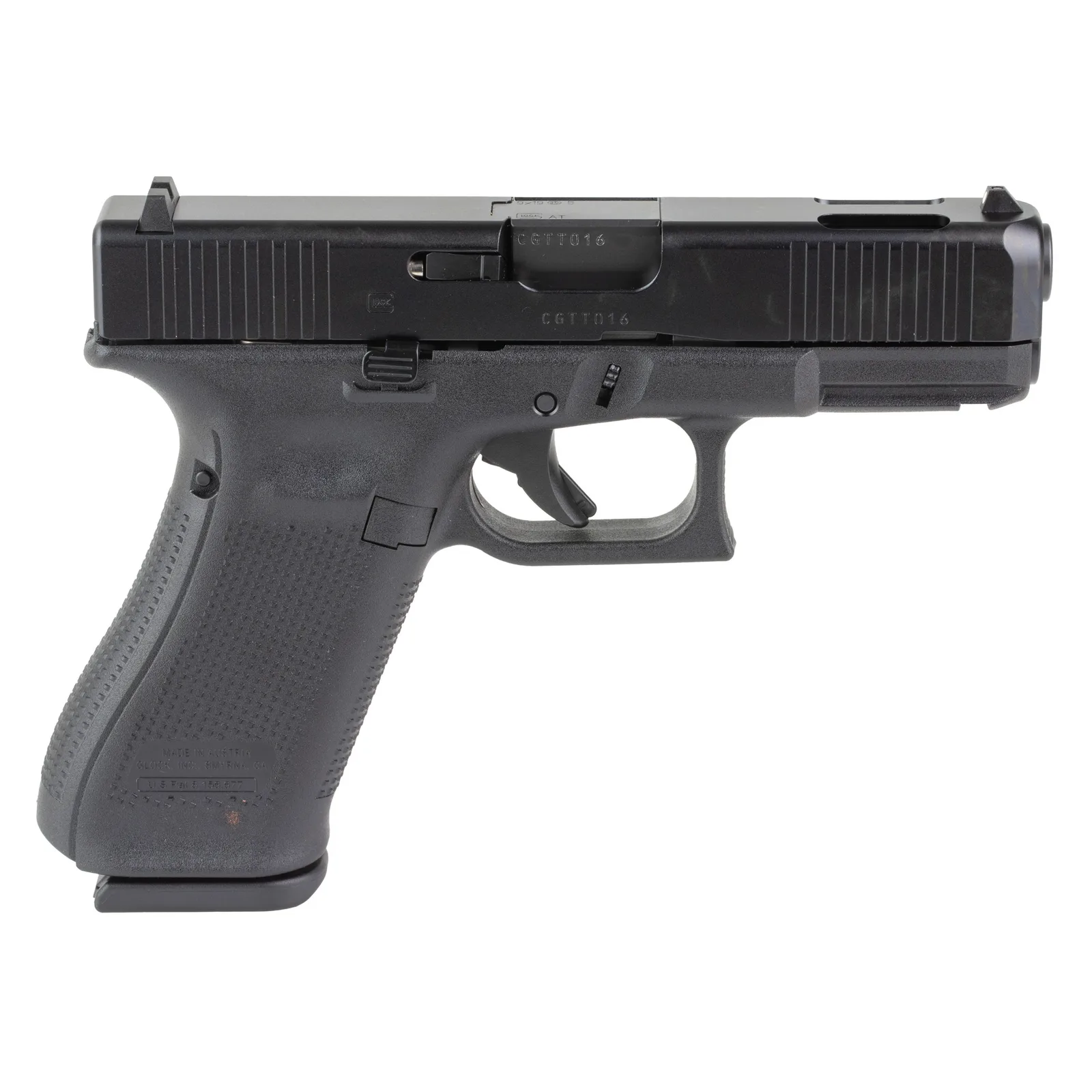 Glock G45C V G5 9MM 10+1 4.0" FS 3-10RD Mags | Front