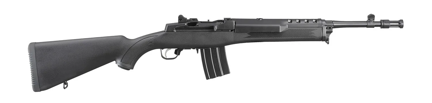 Ruger 5847 Mini-14 Tactical 223 Blsy 20RD 5847|TWO 20RD