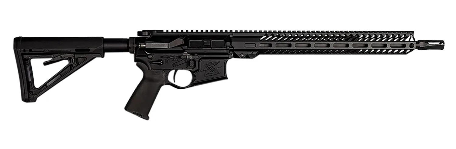 Seekins Precision NX15 6MMARC BLK 10+1 18"