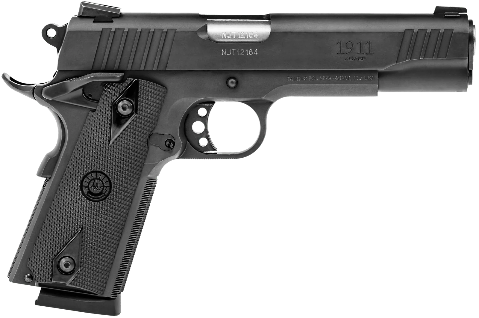 Taurus PT1911 1911FS 45ACP Blue 5" 8+1