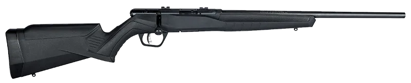 Savage Arms B17F Compact B17 Compact 17HMR BL/SYN 18"