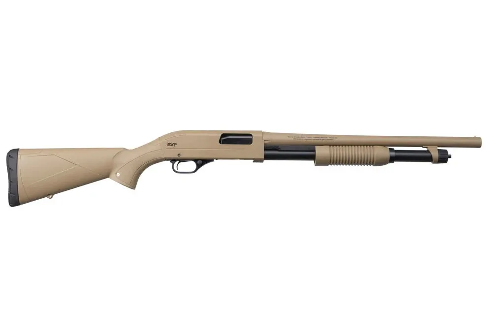 Winchester SXP Defender 12/18 FDE/SYN 3" Cylinder Bore