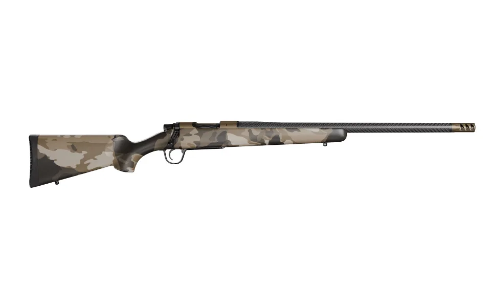 Christensen Arms Ridgeline RL FFT 7MM-08 Brnz Dune 16"