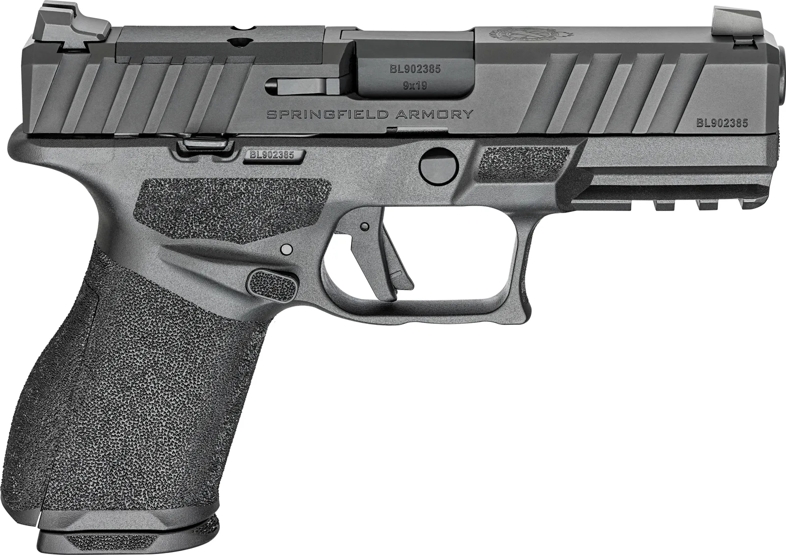 Springfield Armory Echelon Alpha 4.0C Echelon Alpha 9MM BLK