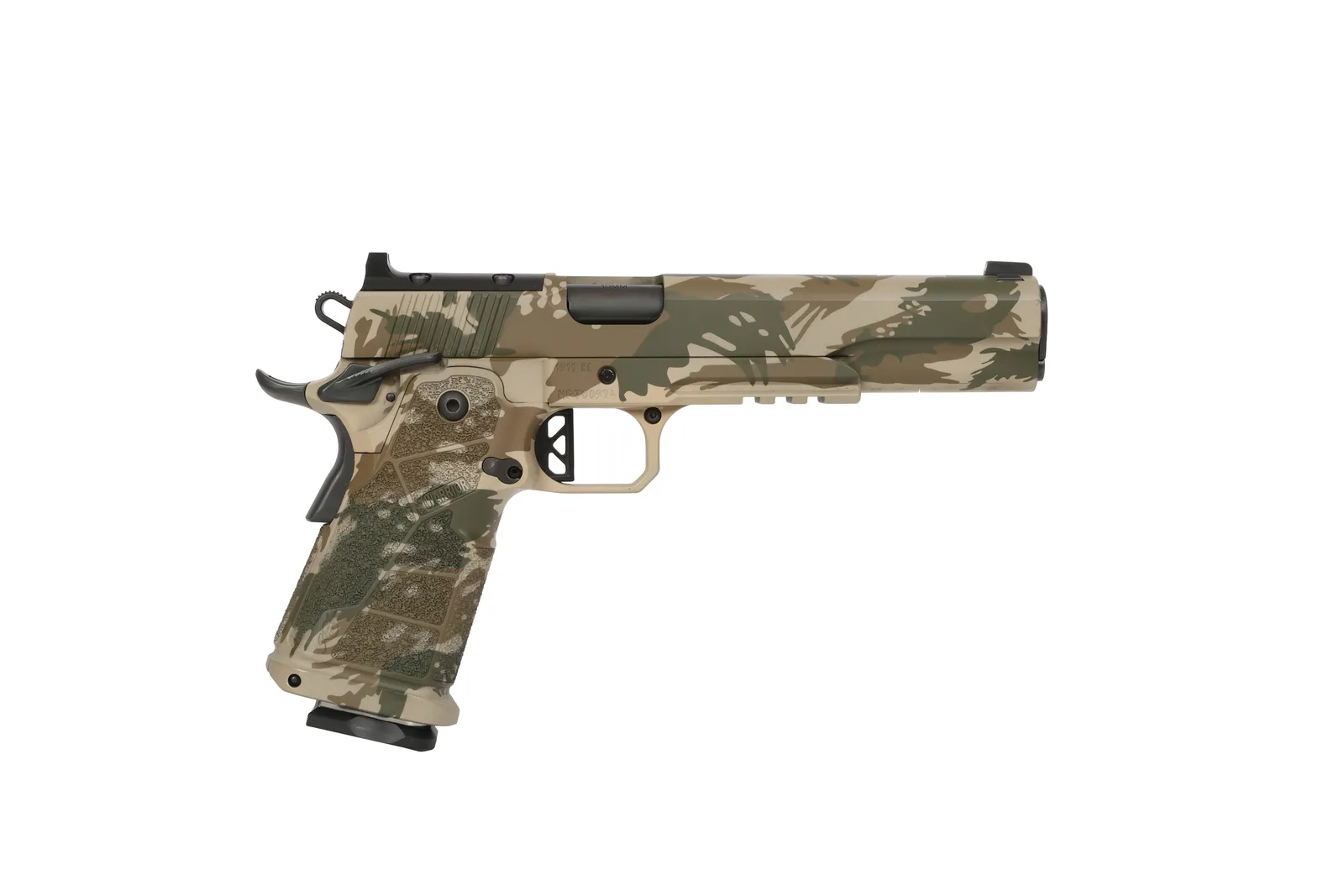 Kimber 1911 DS Warrior 10MM Rhodesian