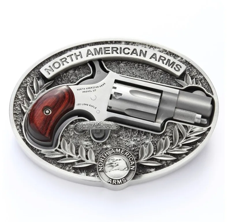 North American Arms Mini-Revolver Mini 22LR REV 1-1/8"