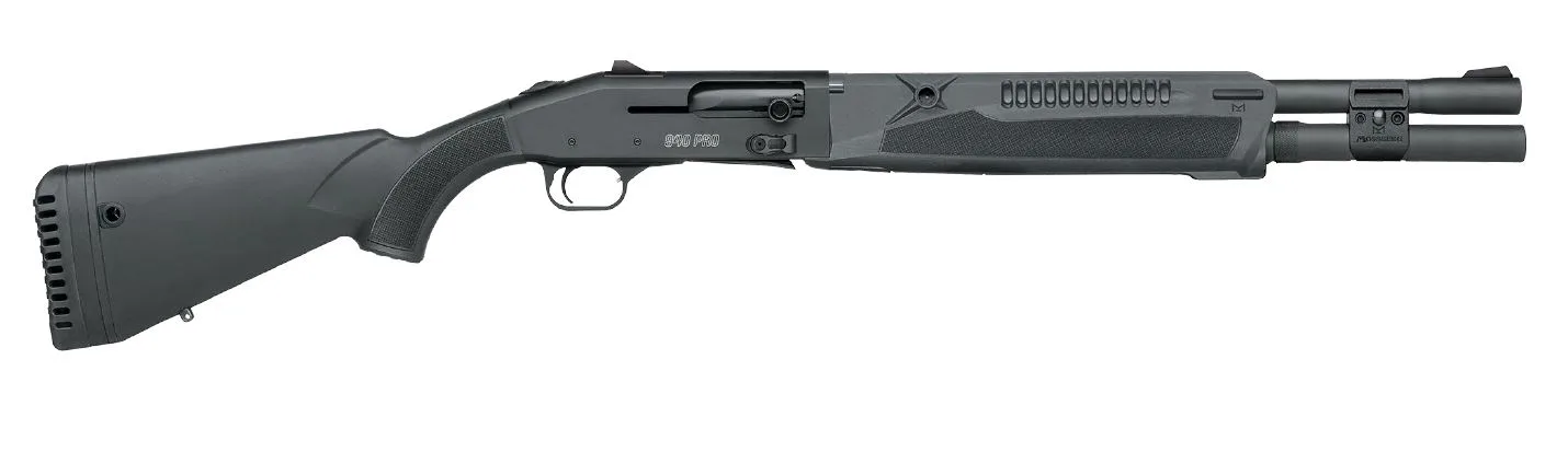 Mossberg 940 Pro Tactical SPX 940 PRO Tact 12/18.5 BLK 7+1