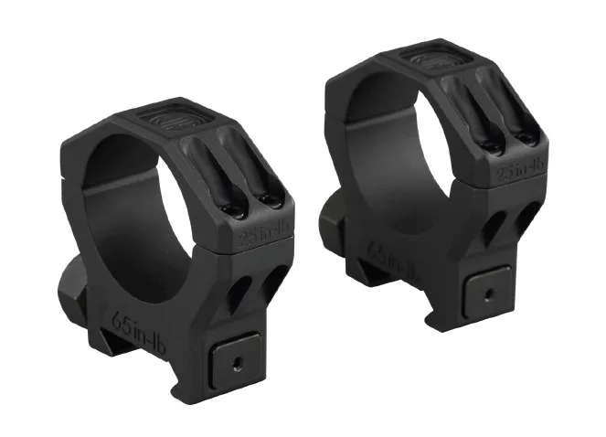 SIG Sauer Alpha6 Scope Ring Set ALPHA6 Scope Rings 30MM