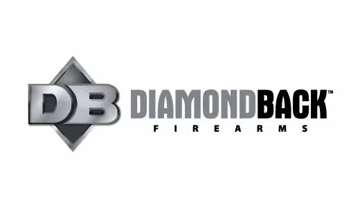 Diamondback Firearms SDR 9MM 3" 6RD S/S Walnut
