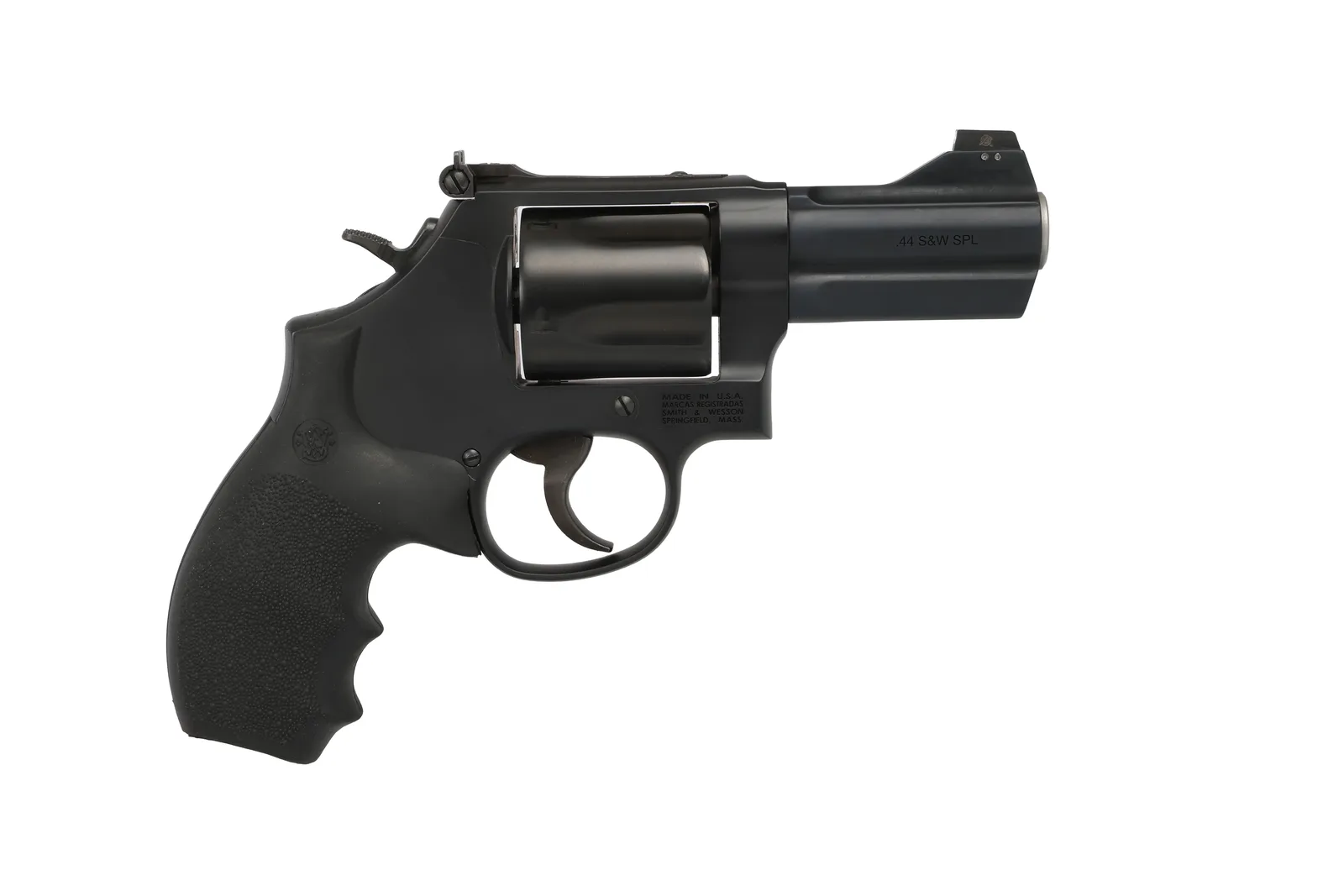 Smith and Wesson 396 Nightguard 3" 5RD 44 SPC 14352 Scandium